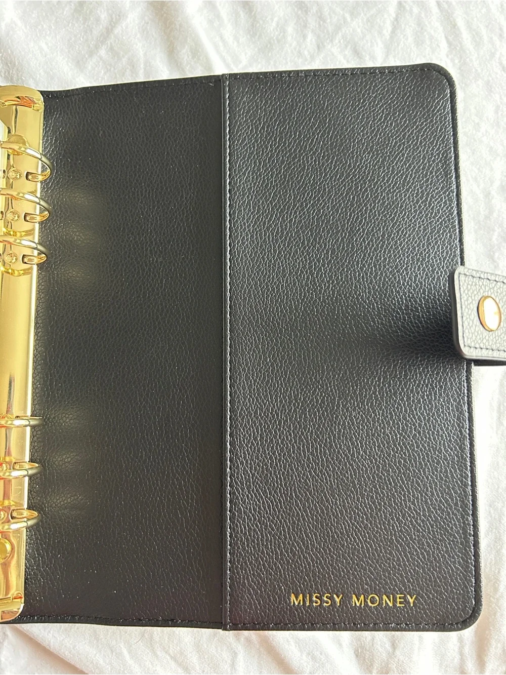 A5 52 Week Savings Challenge Binder